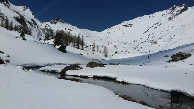 Le Grauspitze (en haut à droite) restera invaincu cette fois