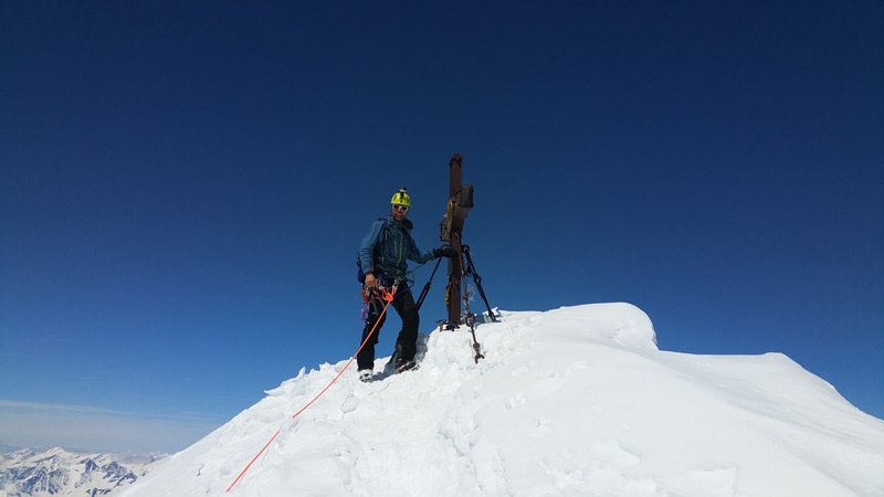 Le Grossglockner est vaincu !