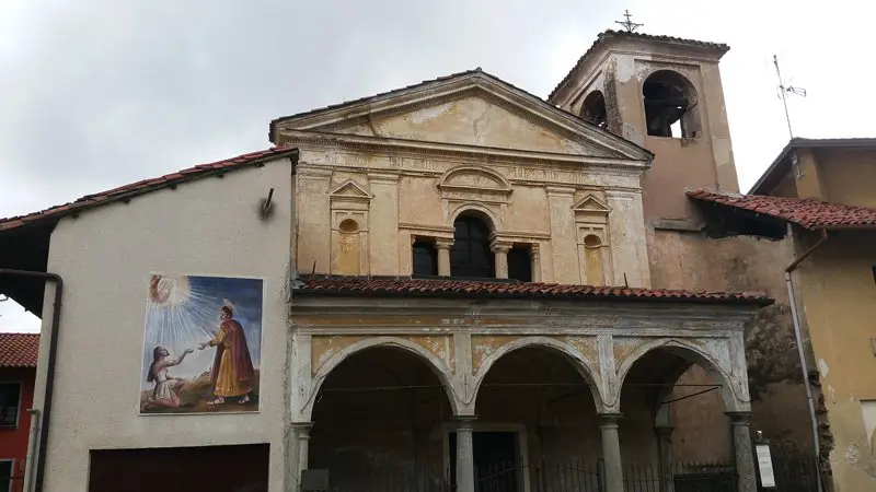 San Giacomo Vercellese