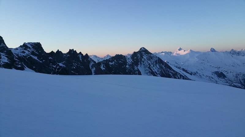 glacier du Küdnitzkees