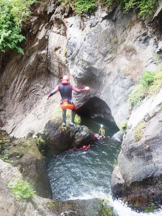 les plus beaux canyons de france