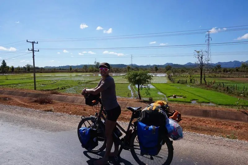culture à Mahaxay au Laos