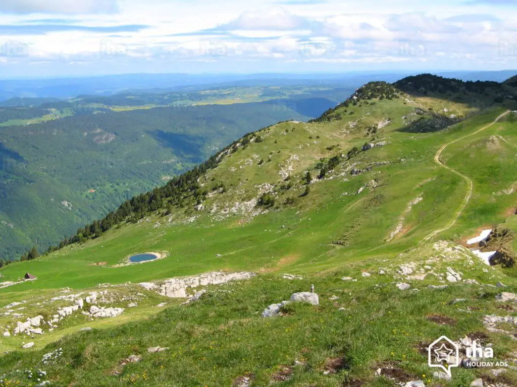 Le Haut Jura un parc naturel pour les passionnés d'aventure Le Haut Jura un parc naturel pour les passionnés d'aventure