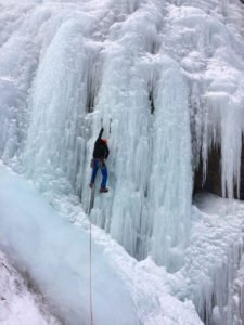 Le départ du monde des glaces dans les Hautes Alpes à les Orres Le départ du monde des glaces dans les Hautes Alpes à les Orres