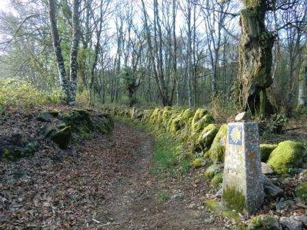 Chemin de Saint Jacques de Compostelle