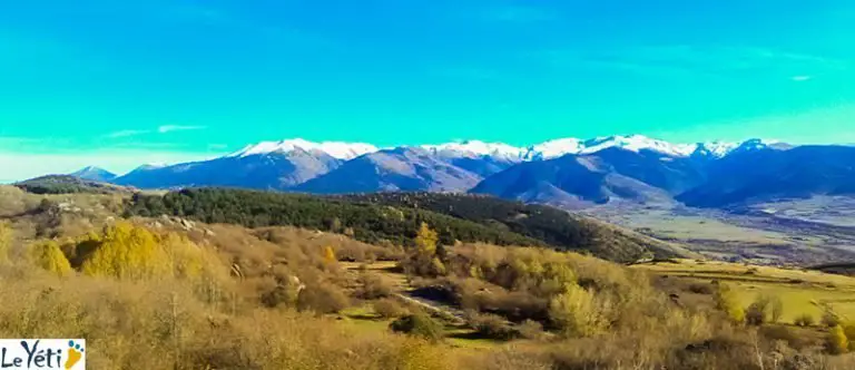 Montagne de Targasonne
