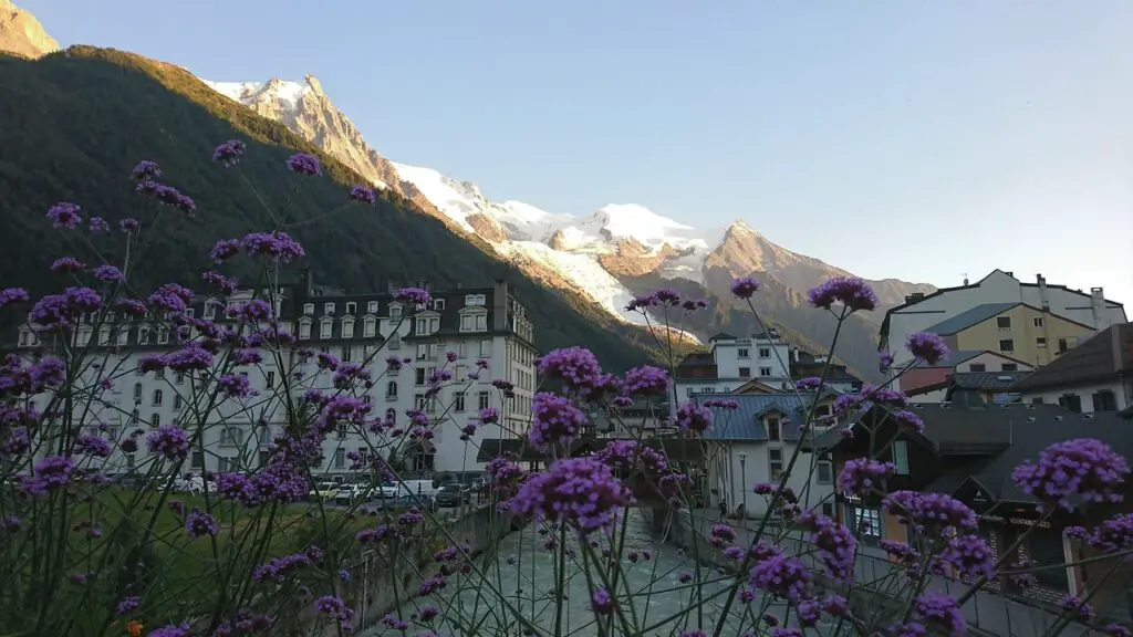 Chamonix la capitale des sports de montagne