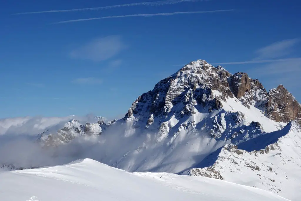 Le Grand Galibier s’offre à nous