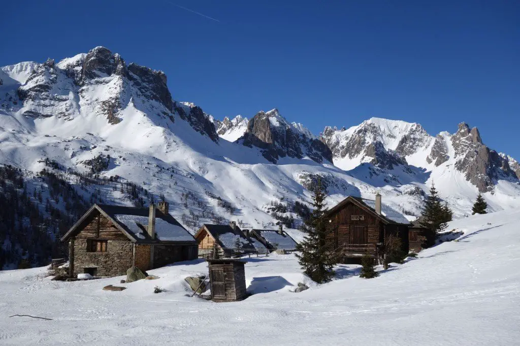 Cabanes de Ricou