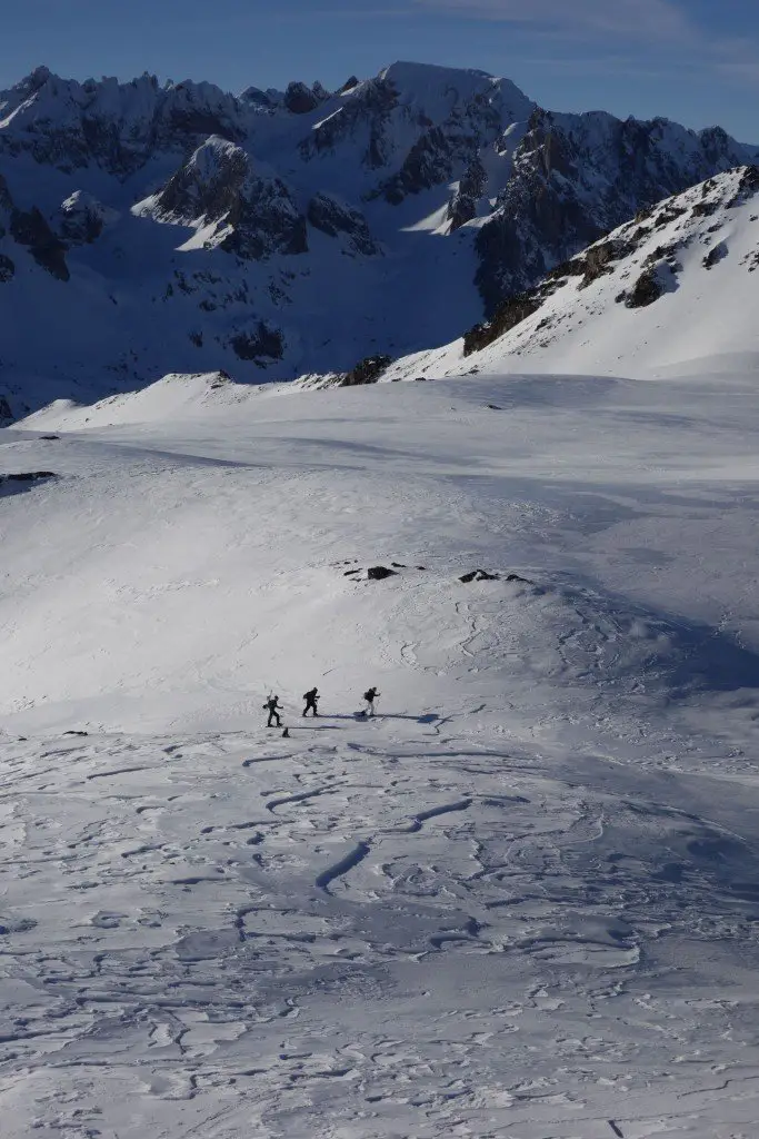 Sur les hauts plateaux de la Clarée