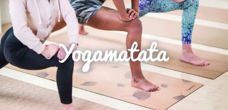 Yogamatata pour des tapis de Yoga respectueux de l'environnement