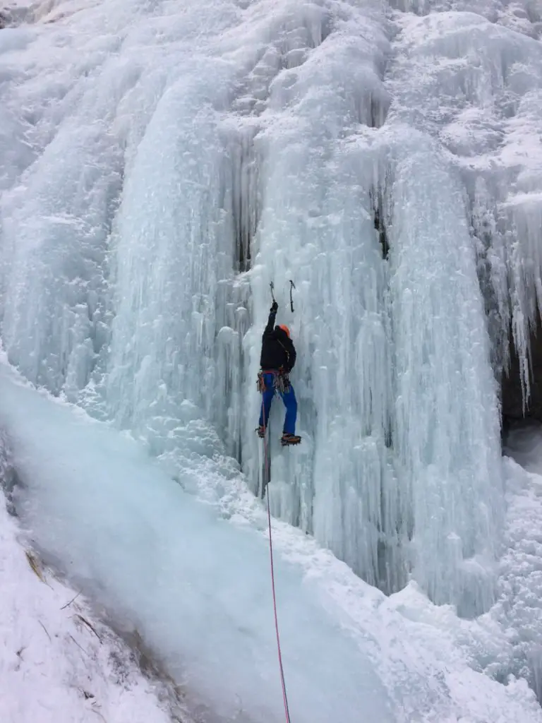 Le monde des glaces au Fournel