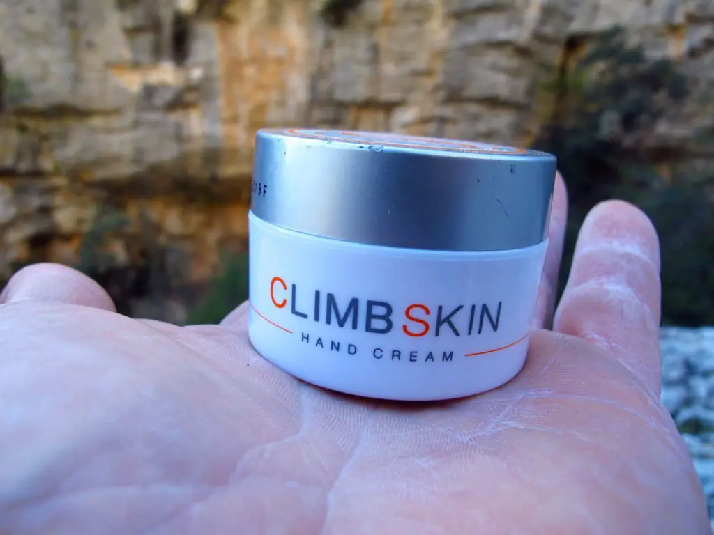 Crèmes pour mains de grimpeurs CLIMB SKIN