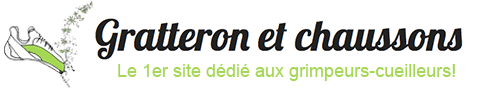 Gratteron et chaussons