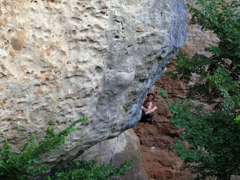 Carry poulet 8b Gorges du Tarn photo Mr V site d