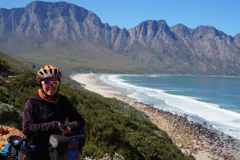 Après Strand, entre mer et montagne, voyage en Afrique du Sud à vélo