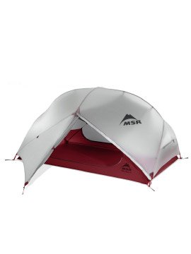 Tente double paroi, la Hubba hubba nx 2 places de MSR