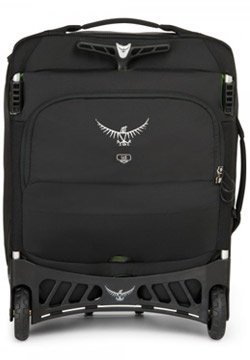 Sac à dos de voyage convertible avec roulette Osprey