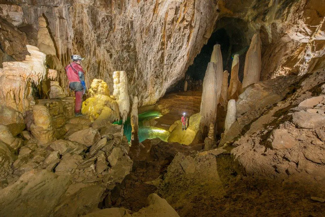 check list spéléologie avec Aventure Verticale check list spéléologie avec Aventure Verticale