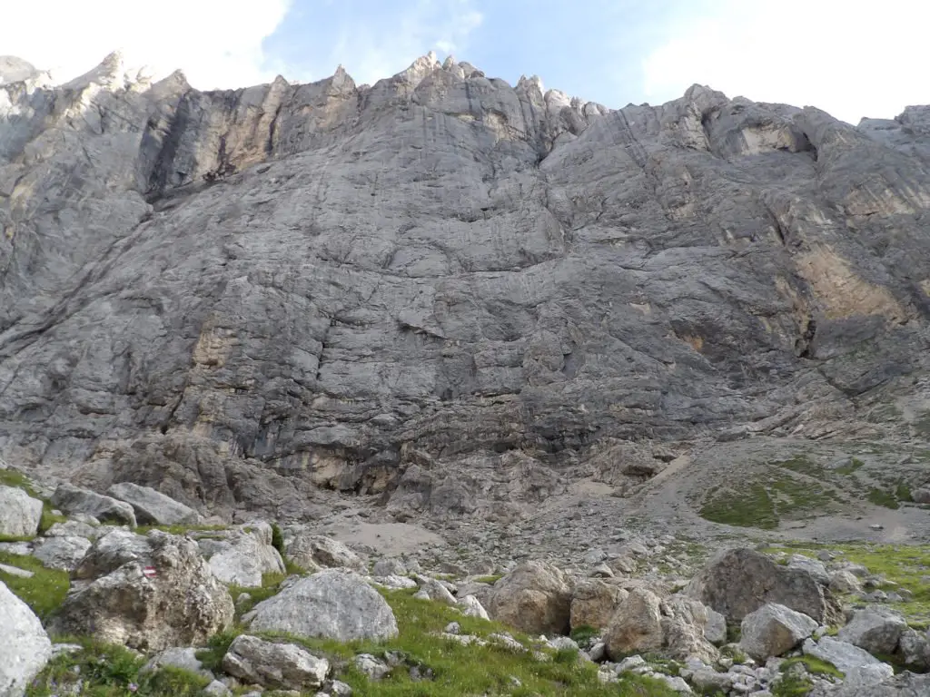 Marmolada Dolomites