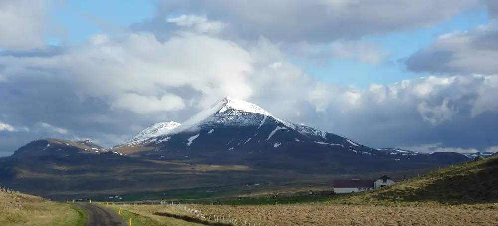 Maelifellshnjúkur, Voyage trek en Islande