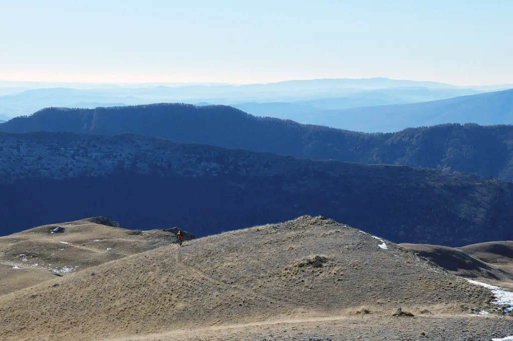 Descente de rêve, séjour VTT montagne