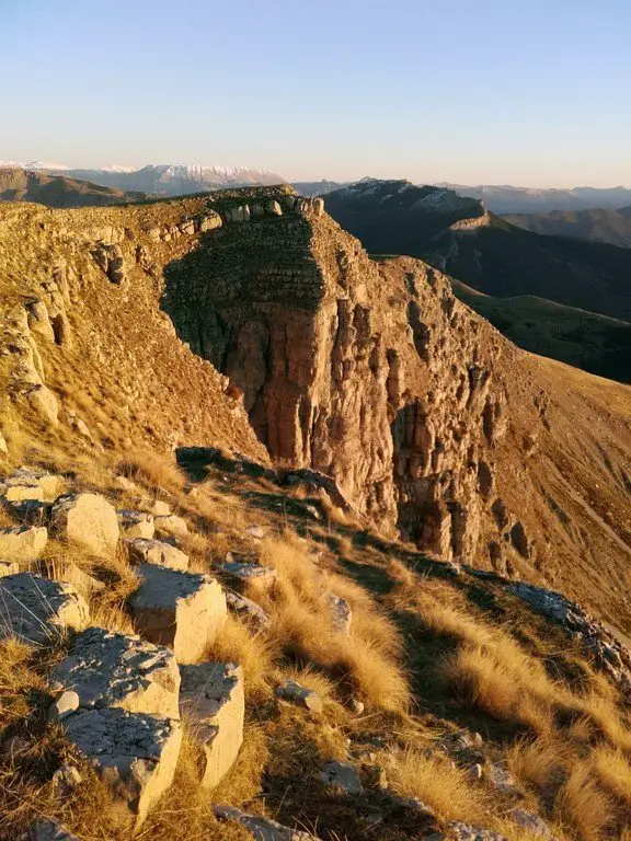 Couleurs du soir, séjour VTT montagne