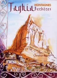 Première édition du Topo d'escalade de Taghia par Christian RAVIER Première édition du Topo d