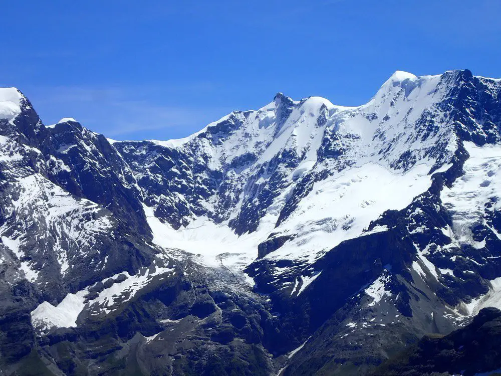 Alpinisme facile en Suisse