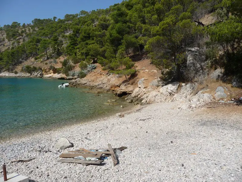 Plage de Blaca