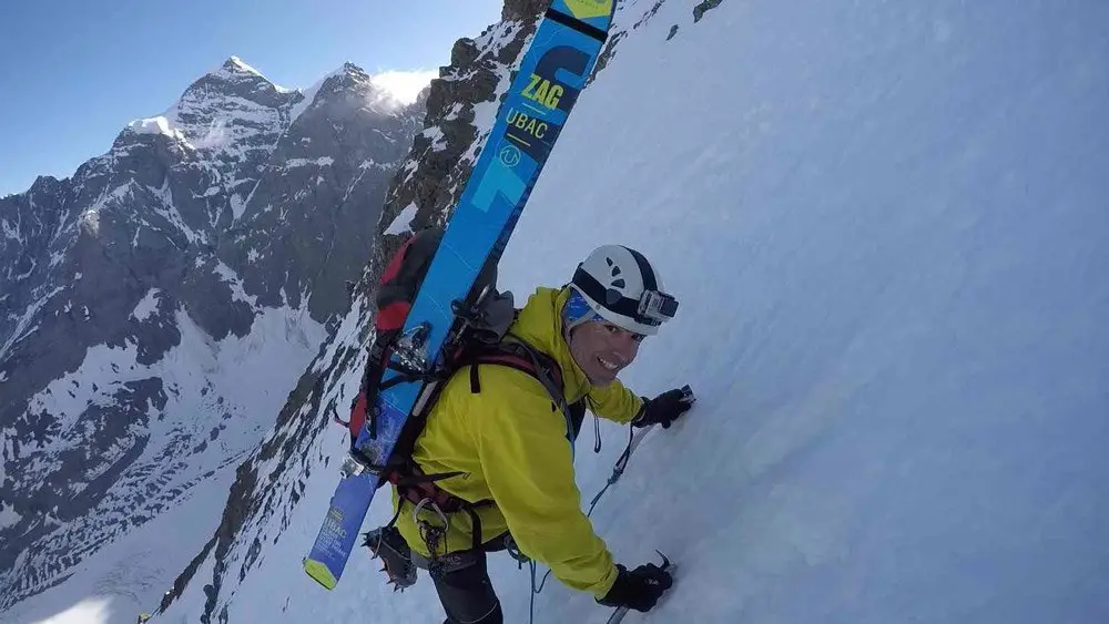Dans-la-face, Alpinisme facile en Suisse