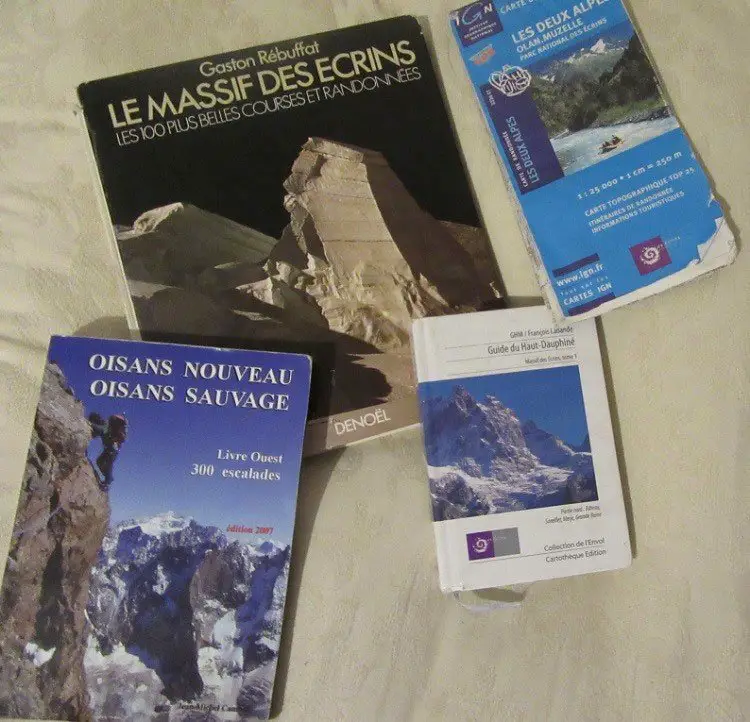 Alpinisme dans le massif des écrins Alpinisme dans le massif des écrins