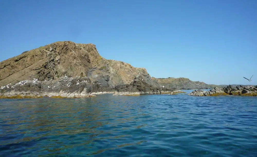 Récit Kayak sur la côte est vers Es Grau voyage à Minorque