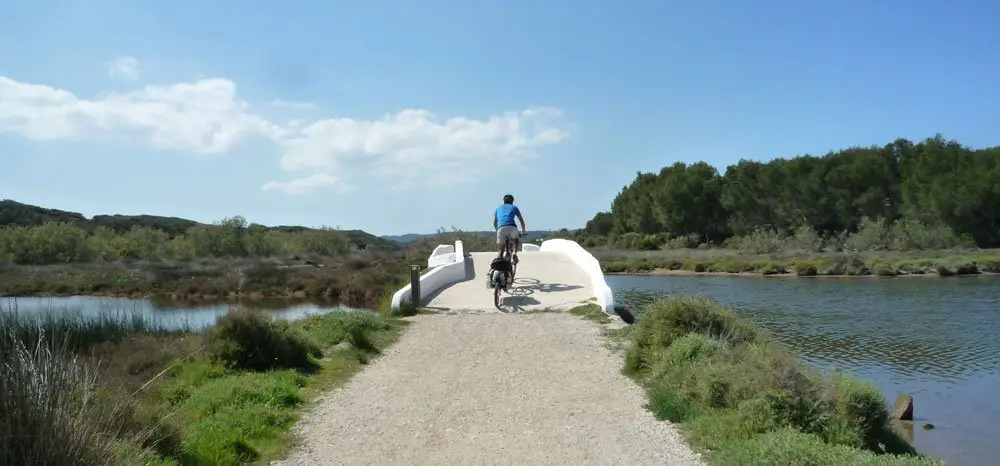 Récit Sentiers de VTT d