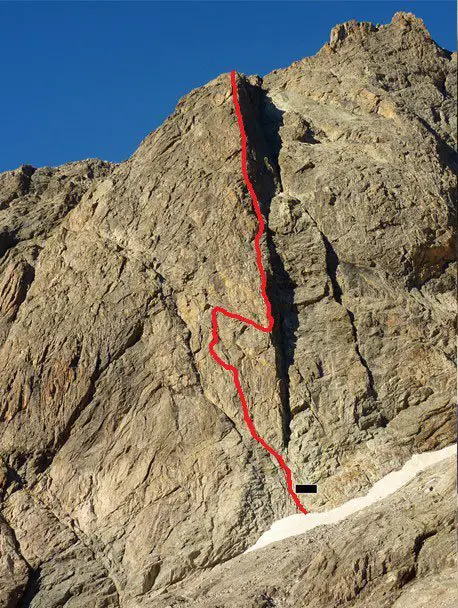 Alpinisme dans le massif des écrins Alpinisme dans le massif des écrins