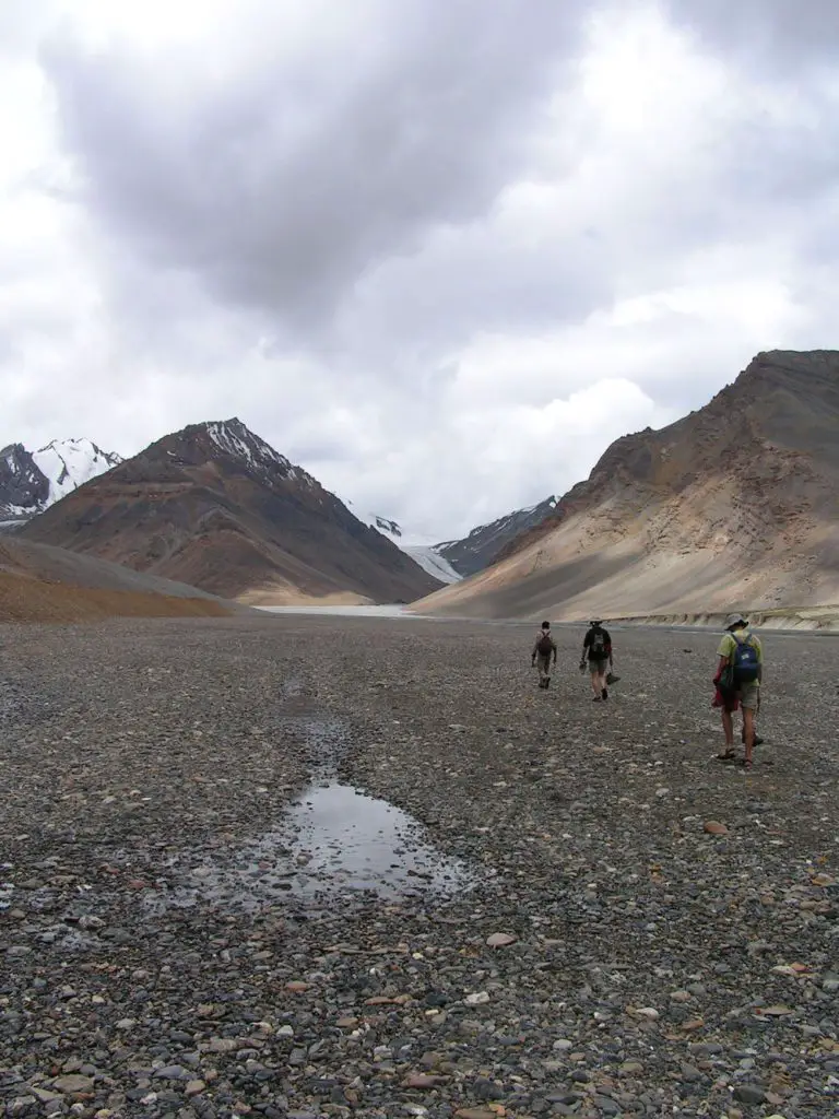 photo15, trek en inde du nord