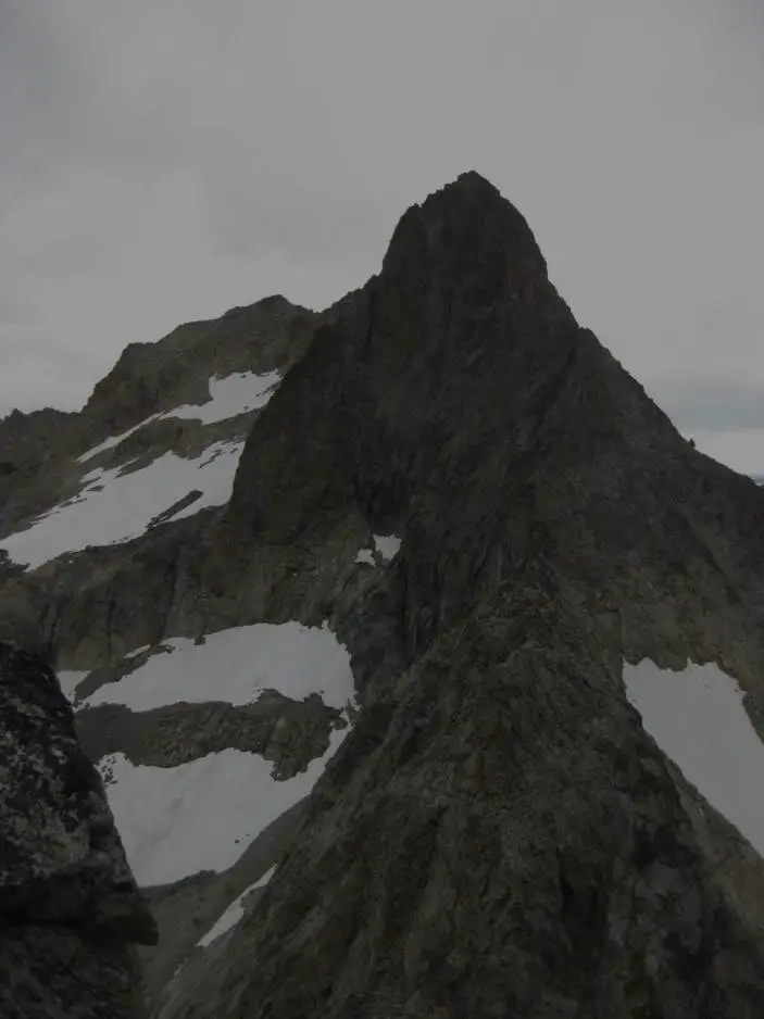 Alpinisme dans le massif des écrins