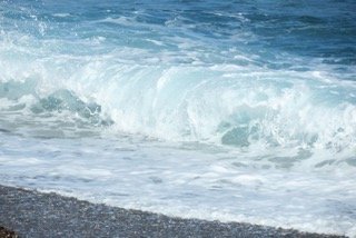 Baie de Focolara (2), kayak de mer en Corse