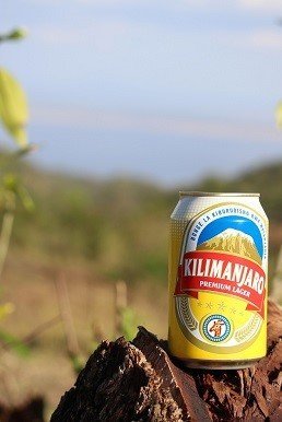 Bière locale; Kilimanjaro ascension du kilimandjaro