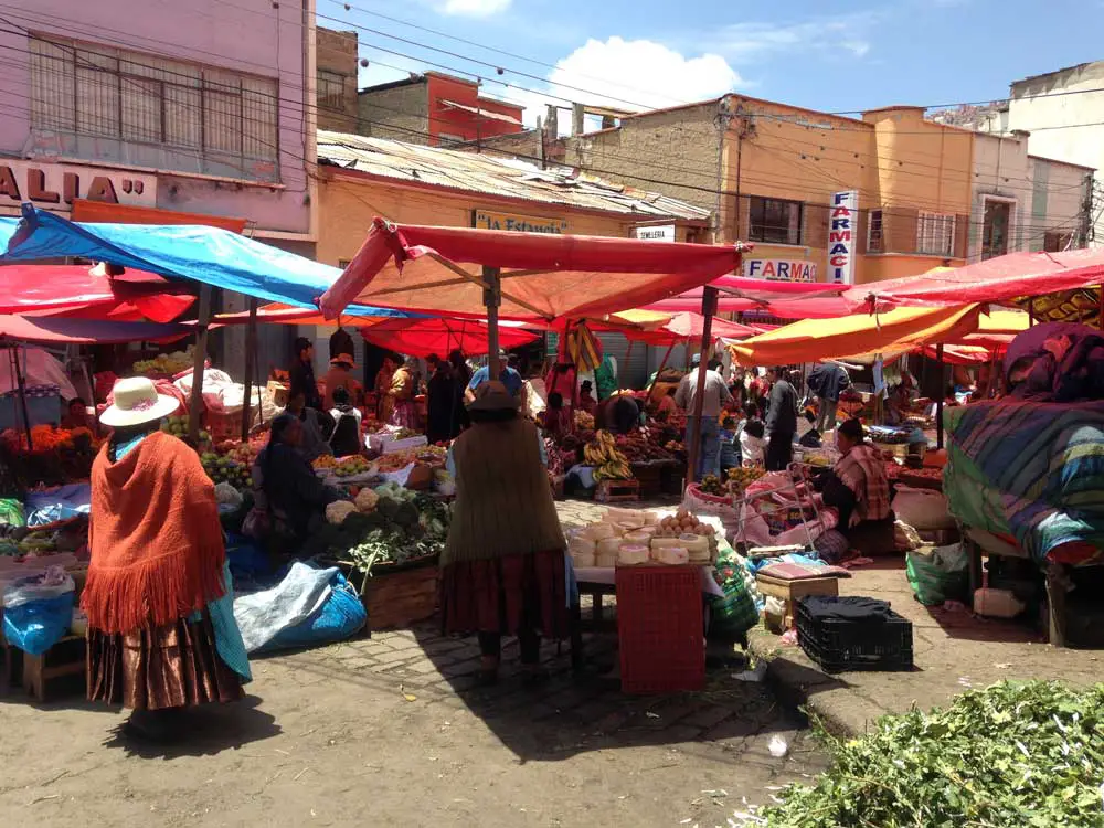 Bolivie-1, voyage vtt en bolivie