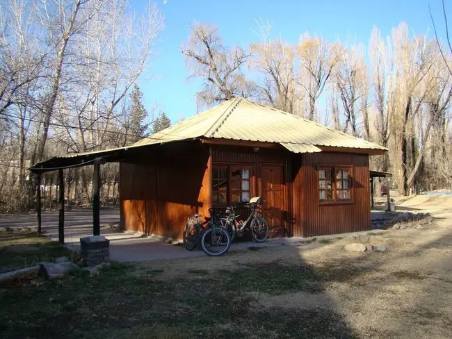 Cabana à Uspallata