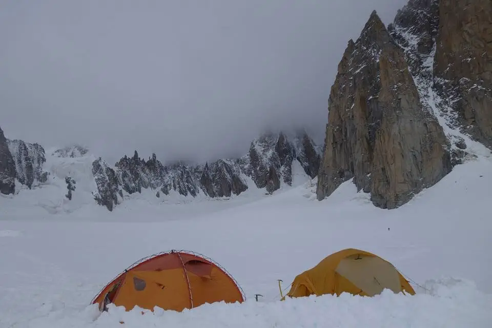 Caracté-1 sortie alpinisme