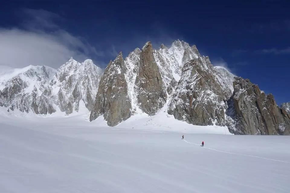 Caracté-3 sortie alpinisme