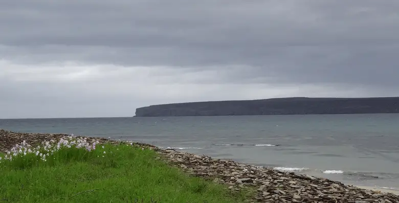 Dunnet Head bay