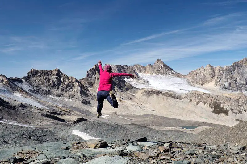 6 jours de randonnée dans le val d'aoste au Grand Paradis en Italie