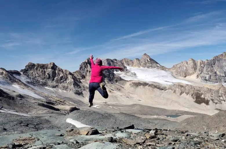 6 jours de randonnée dans le val d'aoste au Grand Paradis en Italie