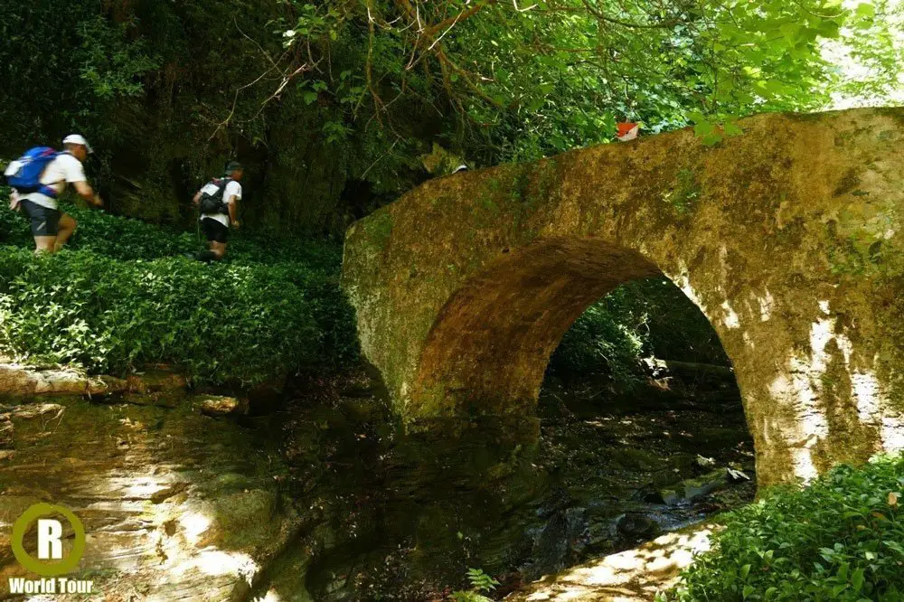 Figure 23 – Étape 1, Trail orientation à Brandu corsica raid aventure Figure 23 – Étape 1, Trail orientation à Brandu corsica raid aventure