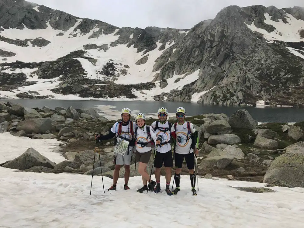 Une équipe au top ! corsica raid aventure Récit d