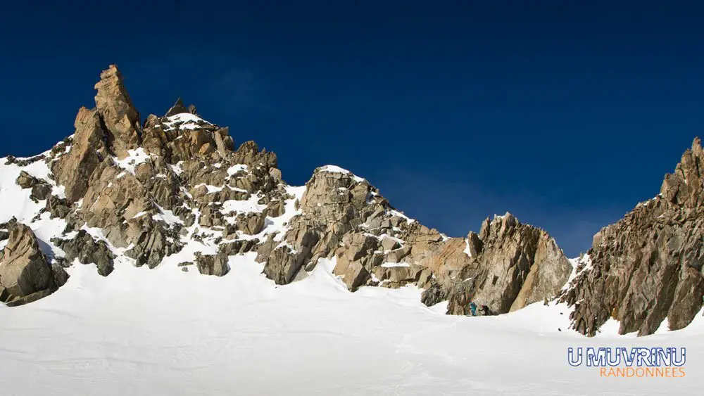 J2 JF et nono après le col de la Grande Lui