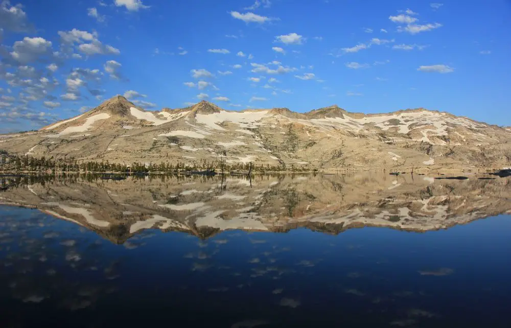  Les plus hauts sommets de Desolation Wilderness